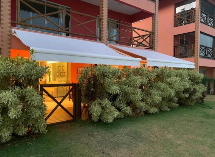 Apartamento Na Praia Do Saco - Condominio Villa Das Aguas Estancia Exterior photo