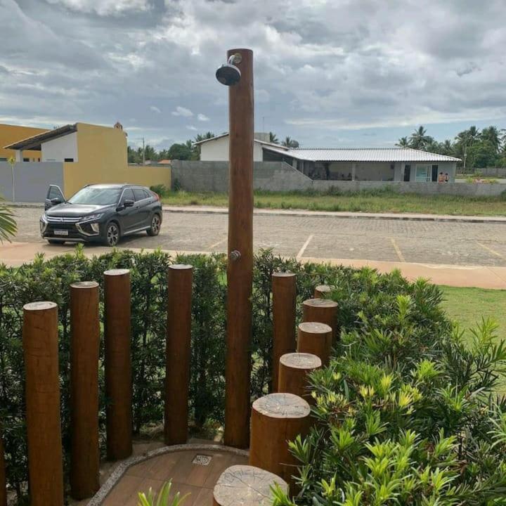Apartamento Na Praia Do Saco - Condominio Villa Das Aguas Estancia Exterior photo
